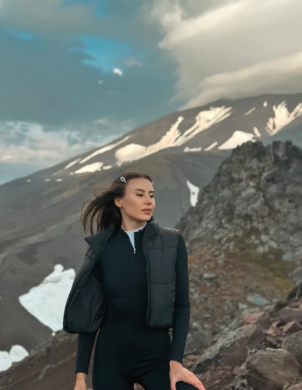 Мария — основатель и гид-организатор джип-туров Kamchatka_vibe_maria